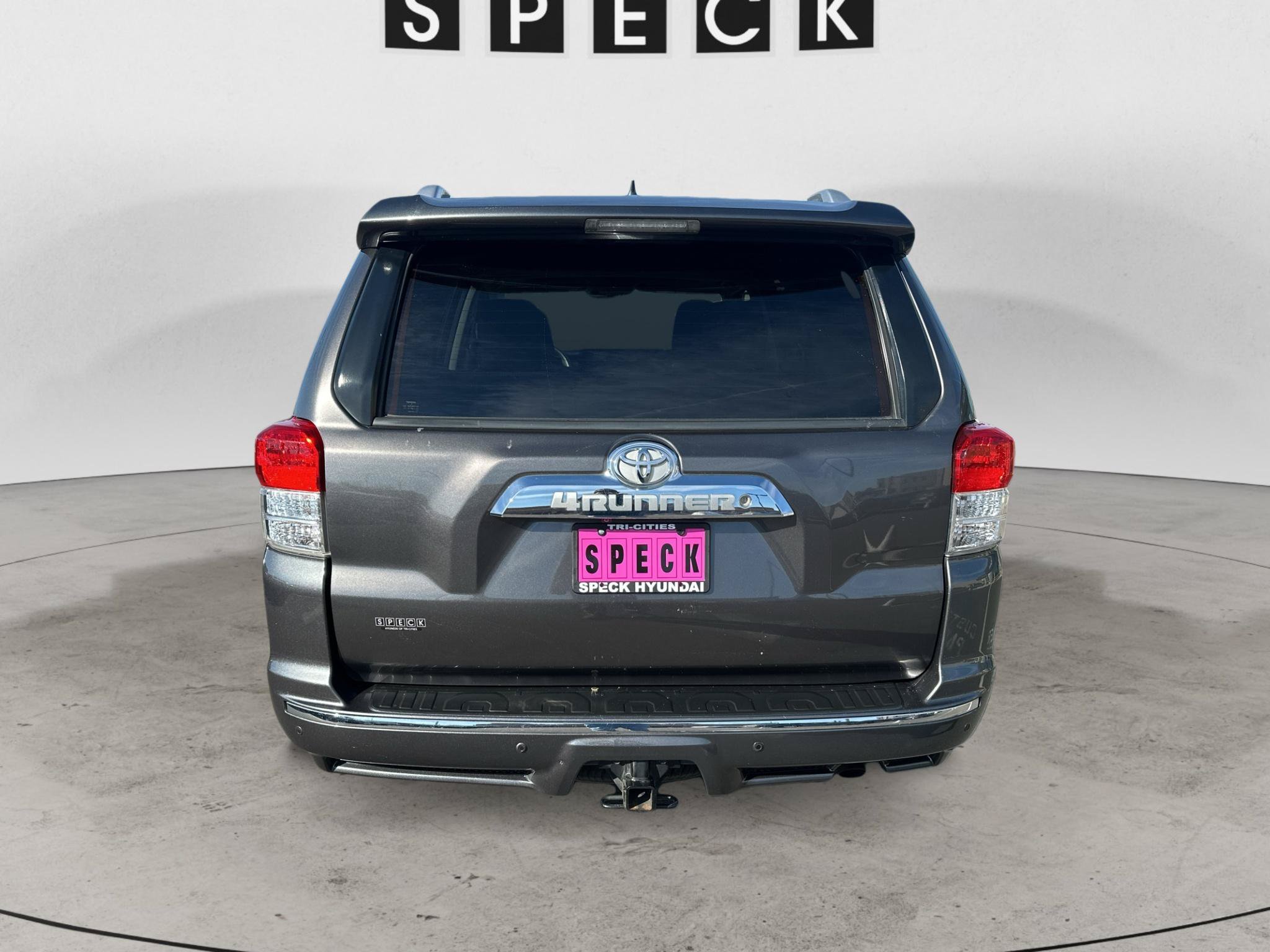 Used 2013 Toyota 4Runner SR5 w/ Convenience Pkg AWD/4WD image 4