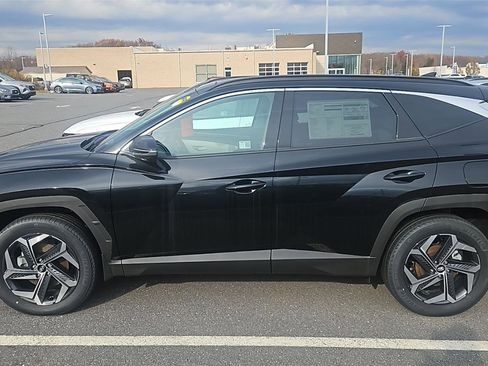 Used 2024 Hyundai Tucson Limited image 4