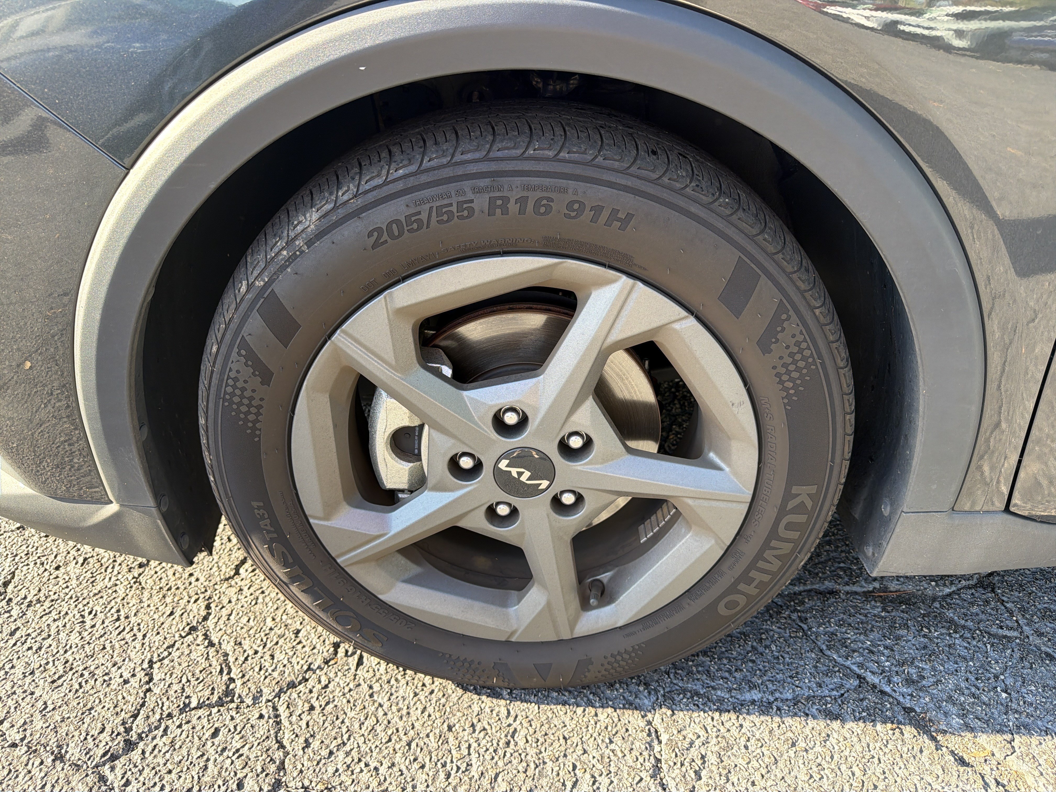 Used 2025 Kia K4 FWD image 10