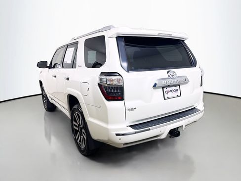 Used 2015 Toyota 4Runner Limited AWD/4WD image 5