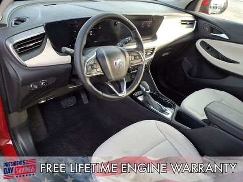 New 2026 Buick Encore GX Preferred w/ Comfort Package image 3