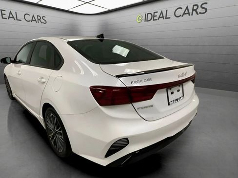 Used 2023 Kia Forte GT-Line w/ GT-Line Technology Package FWD image 7