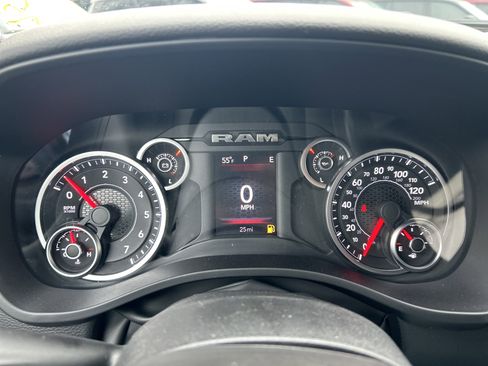 New 2026 RAM 1500 Big Horn/Lone Star image 21