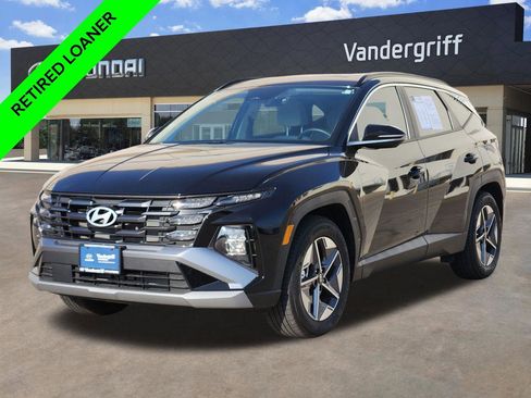 New 2026 Hyundai Tucson SEL image 2