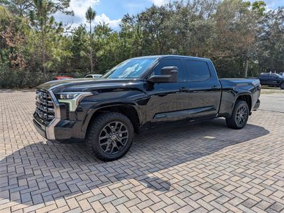 Used 2023 Toyota Tundra Platinum