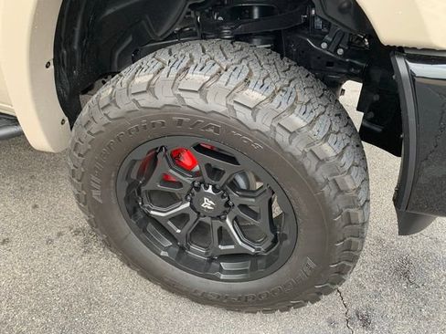 New 2025 RAM 1500 Big Horn AWD/4WD image 14