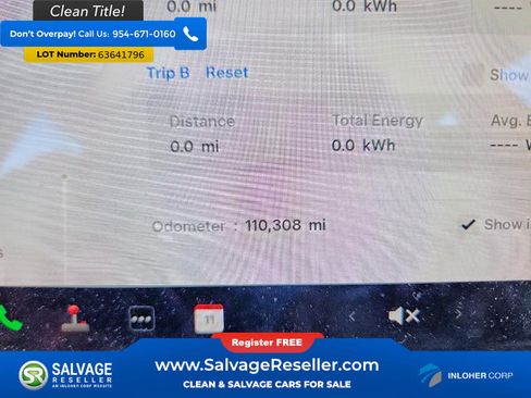 Used 2021 Tesla Model 3 RWD image 12