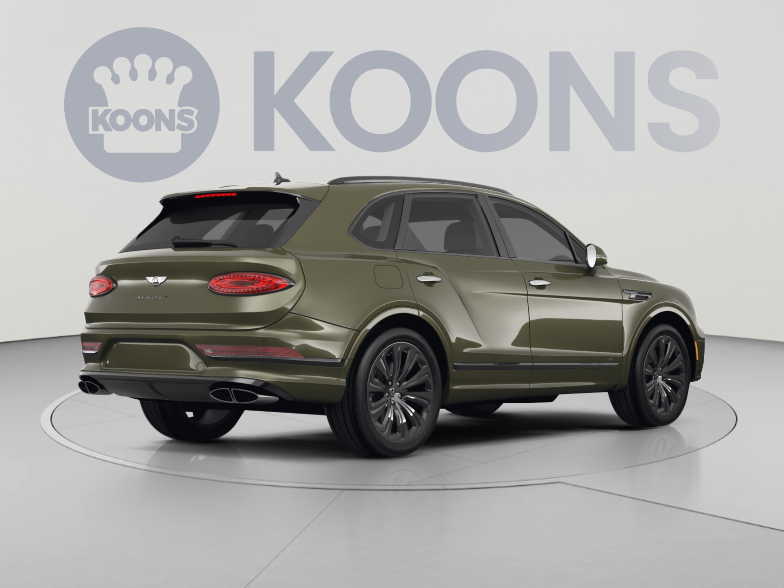 Used 2018 Bentley Bentayga AWD/4WD image 4