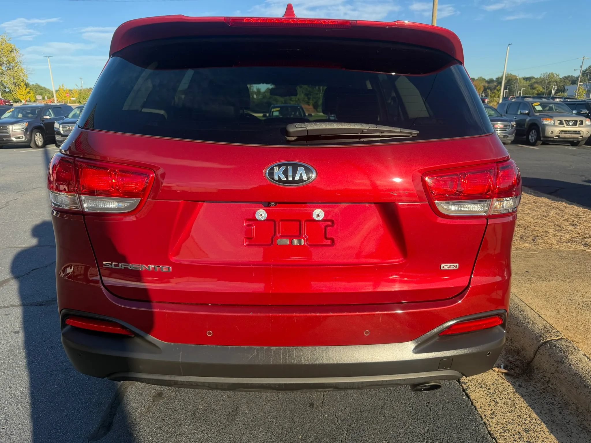 Used 2017 Kia Sorento FWD w/ LX Convenience Package image 6