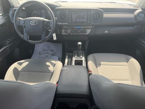 Certified 2023 Toyota Tacoma SR AWD/4WD image 12