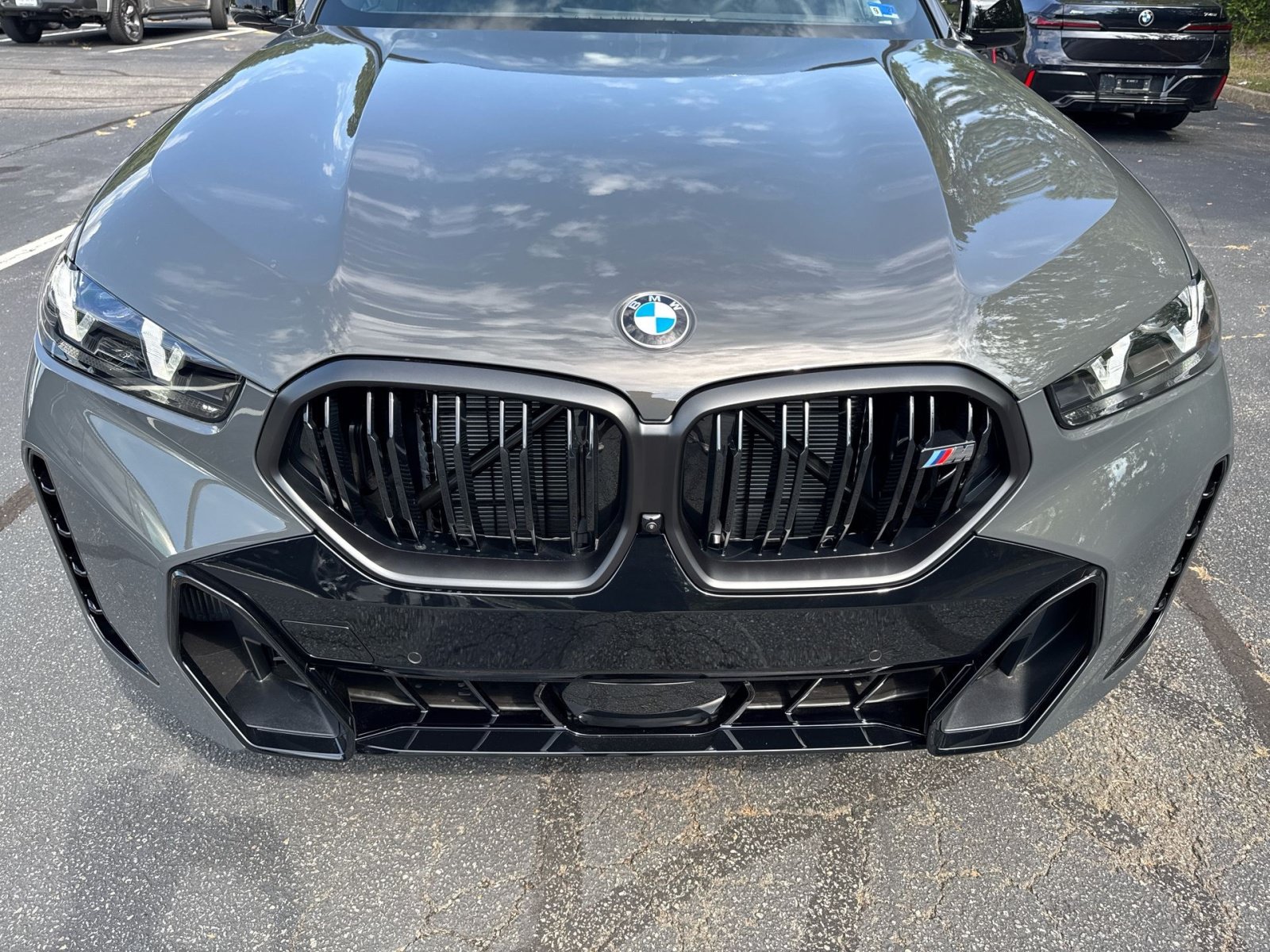 New 2027 BMW X6 M60i AWD/4WD image 4