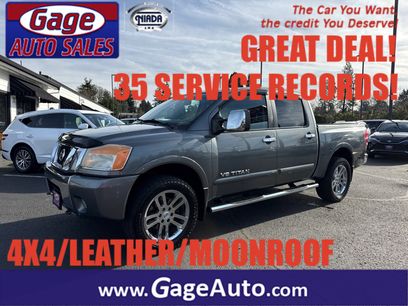 Used 2014 Nissan Titan SL