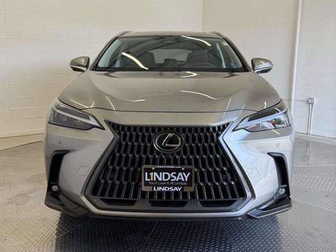 Certified 2025 Lexus NX 350 AWD w/ Cold Area Package image 8
