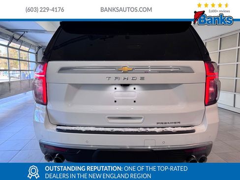 Used 2023 Chevrolet Tahoe Premier w/ Premium Package image 6