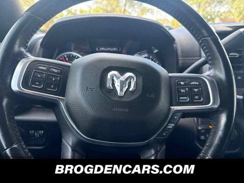 Used 2021 RAM 3500 Laramie w/ Safety Group B AWD/4WD image 4