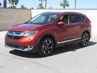Certified 2019 Honda CR-V Touring