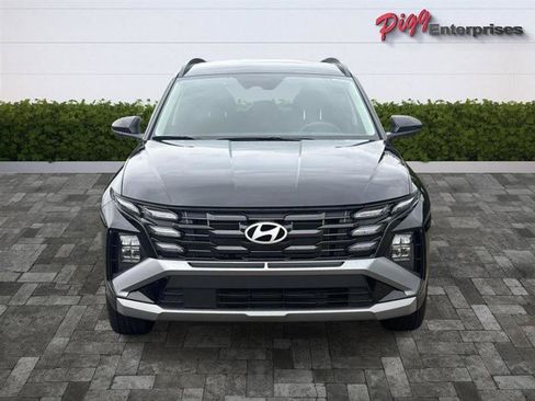 Used 2025 Hyundai Tucson SEL FWD image 5