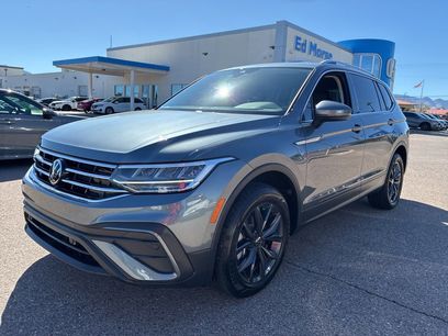 Used 2023 Volkswagen Tiguan SE