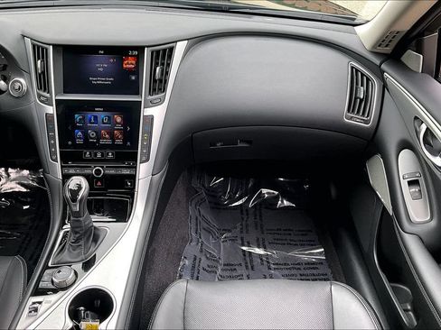 Certified 2023 INFINITI Q50 Luxe w/ Cargo Package AWD/4WD image 26