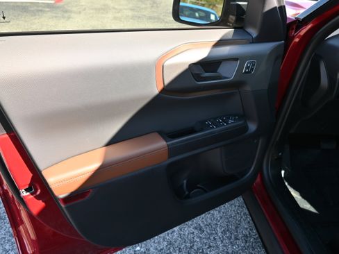 New 2025 Ford Bronco Sport Outer Banks image 57