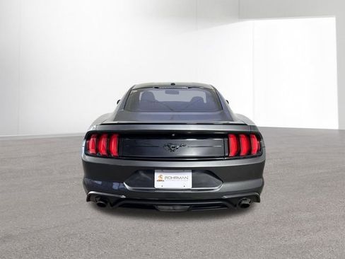 Used 2019 Ford Mustang Coupe w/ Black Accent Package RWD image 31