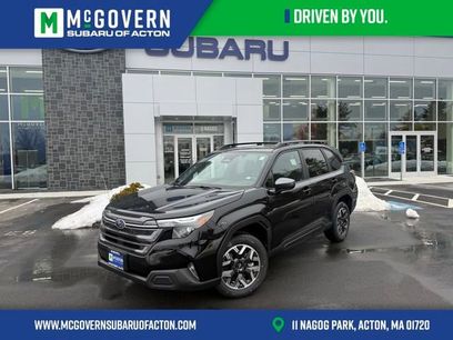 New 2026 Subaru Forester Premium