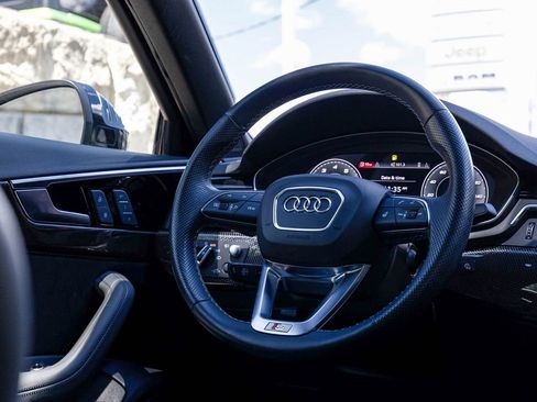 Used 2022 Audi S4 Prestige w/ Prestige Package AWD/4WD image 23