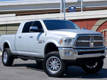 Used 2016 RAM 2500 Laramie