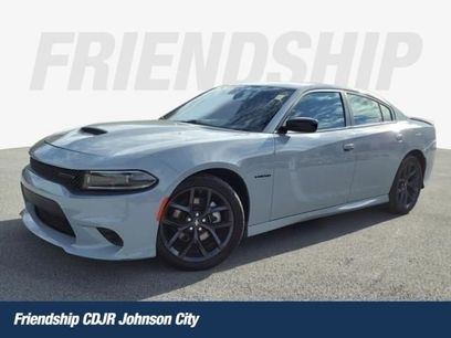 Used 2022 Dodge Charger R/T w/ Blacktop Package
