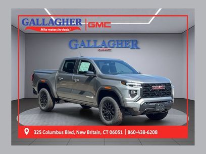 New 2026 GMC Canyon Elevation w/ Convenience Package