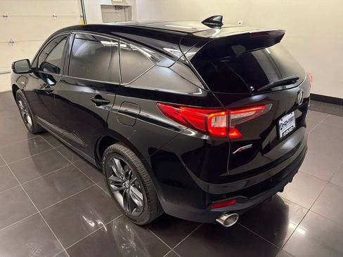 Used 2023 Acura RDX A-Spec AWD/4WD image 4
