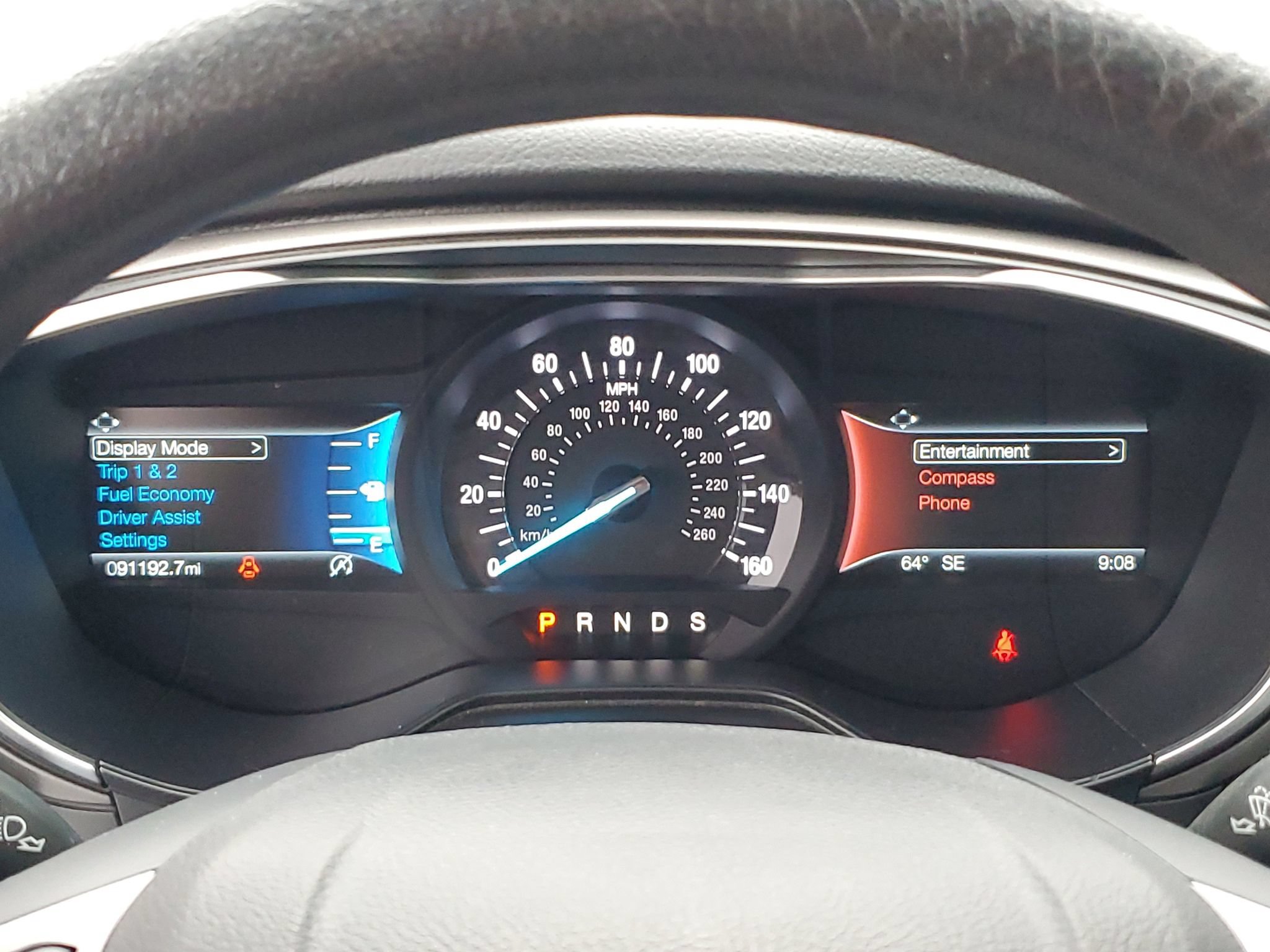 Used 2019 Ford Fusion SE FWD image 21