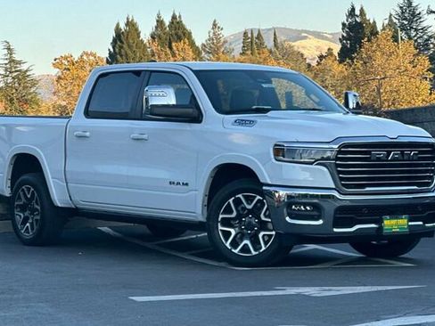 New 2025 RAM 1500 Laramie image 2