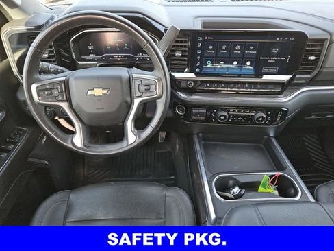 Used 2024 Chevrolet Silverado 2500 LTZ w/ LTZ Convenience Package image 5