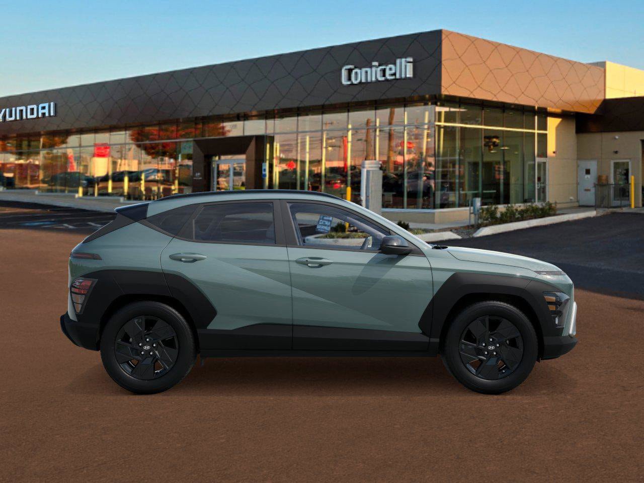 New 2027 Hyundai Kona SEL Sport AWD/4WD image 7