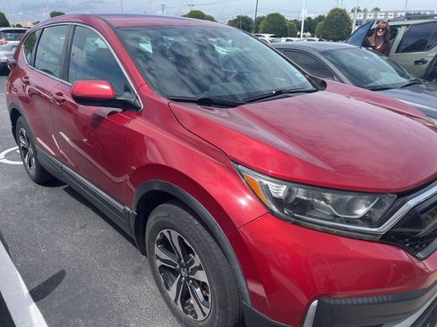Certified 2022 Honda CR-V Special Edition image 3