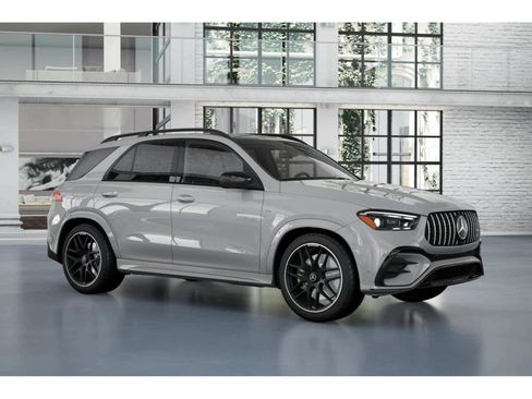 New 2026 Mercedes-Benz GLE 53 AMG 4MATIC image 12