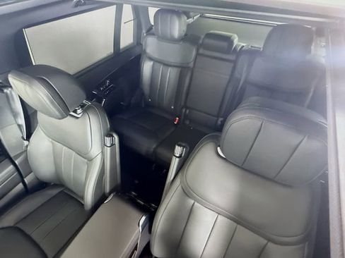 New 2026 Land Rover Range Rover Long Wheelbase SE AWD/4WD image 14
