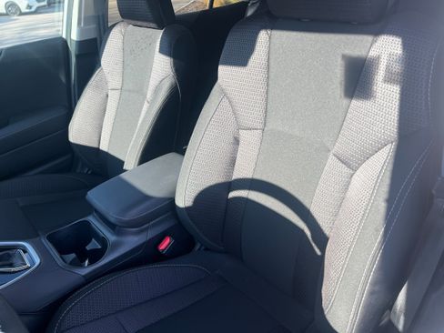 Certified 2025 Subaru Outback Premium image 18