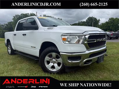 Used 2019 RAM 1500 Tradesman w/ SXT Appearance Group
