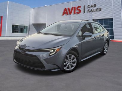 Used 2025 Toyota Corolla LE
