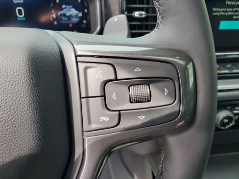 New 2026 Chevrolet Silverado 1500 ZR2 w/ Dark Appearance Package AWD/4WD image 17