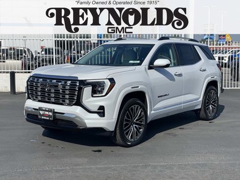 New 2026 GMC Terrain Denali image 1