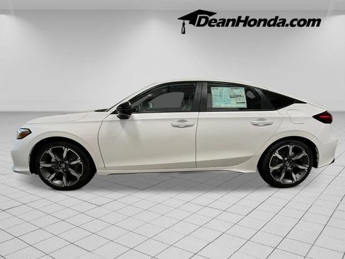 New 2026 Honda Civic Sport Touring image 2