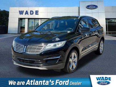 Used 2016 Lincoln MKC Premiere