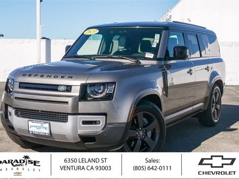 Used 2023 Land Rover Defender 130 S image 1