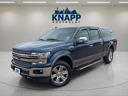 Used 2019 Ford F150 Lariat w/ Equipment Group 502A Luxury