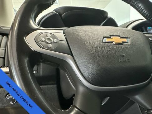 Used 2017 Chevrolet Colorado ZR2 AWD/4WD image 18