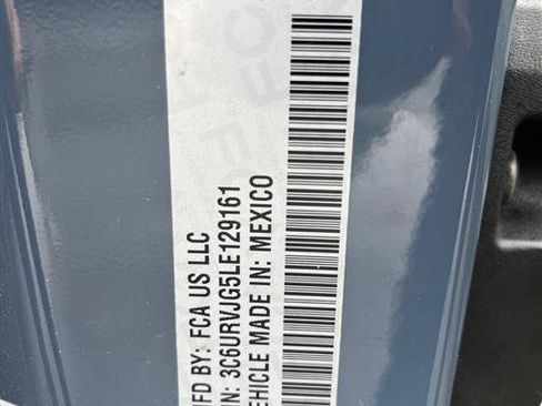 Used 2020 RAM ProMaster 3500 FWD image 9