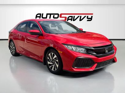 Used 2017 Honda Civic LX